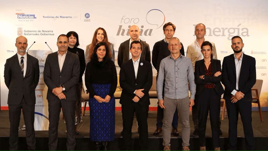 Ponentes del Foro Hiria