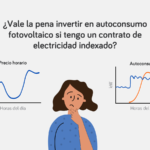 Autoconsumo precio indexado