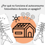 autoconsumo fotovoltaico en un apagon